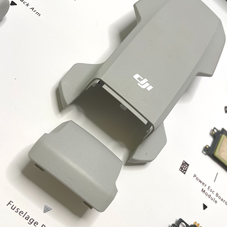 Formato Medio Dron Dji Mavic Mini 16