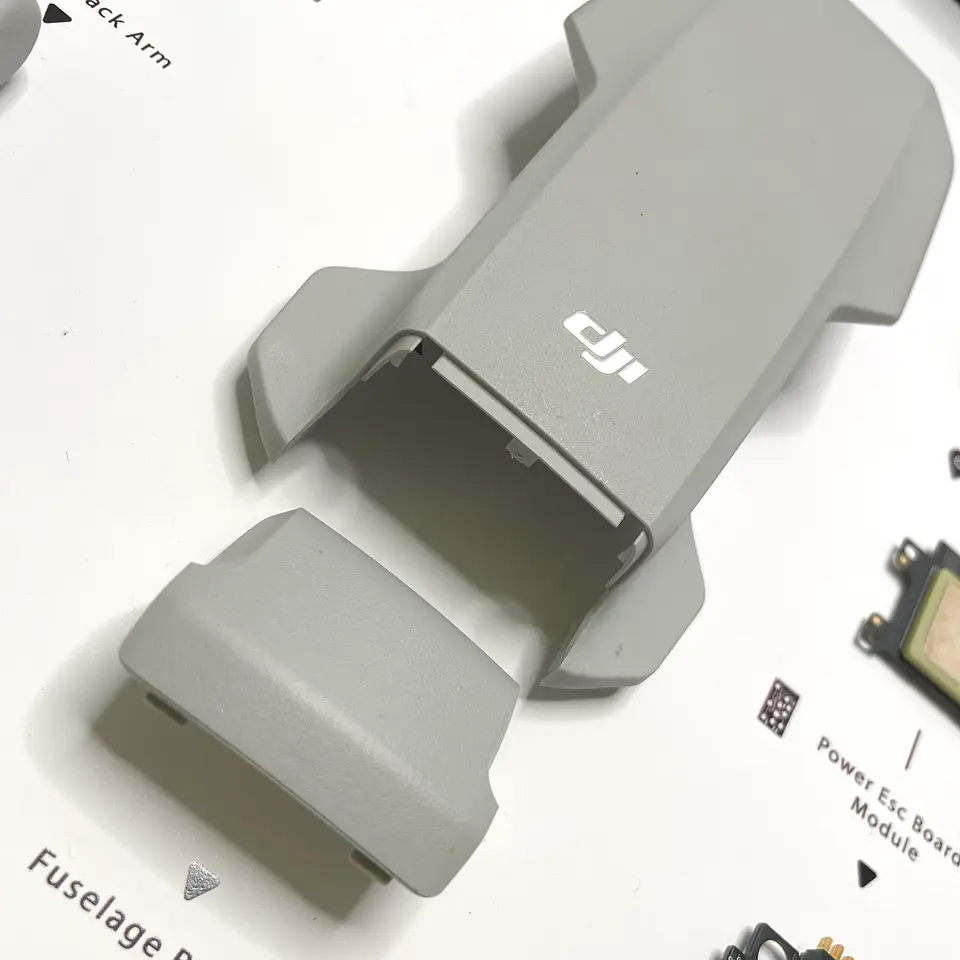 Formato Medio Drone Dji Mavic Mini 16