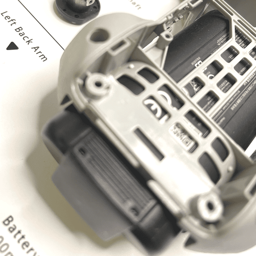 Formato Medio Dron Dji Mavic Mini 18