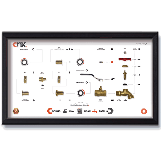 Formato Medio CNX Artículos de Plomería 1