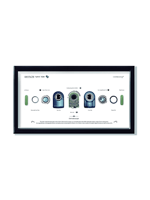 Formato Medio Dermatoscope