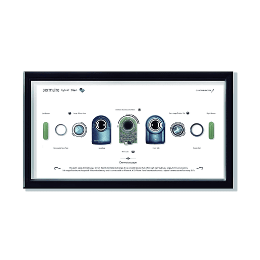 Formato Medio Dermatoscope 1