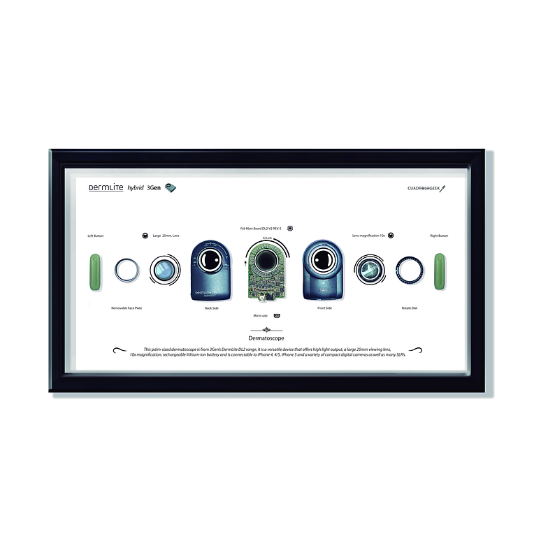 Formato Medio Dermatoscope 1