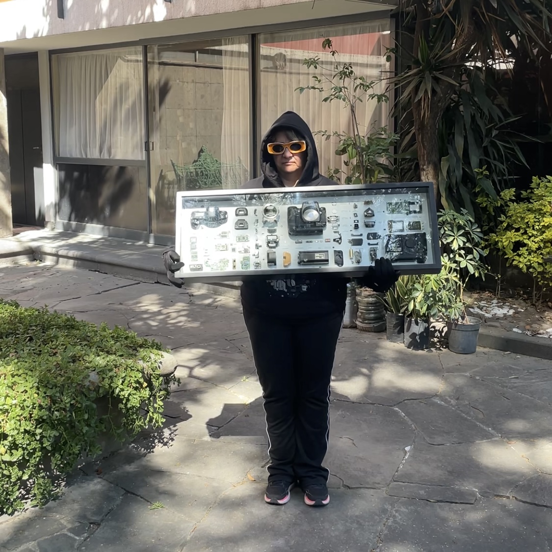 Gran Formato Cámara Canon 1-ds Digital Full Frame 8