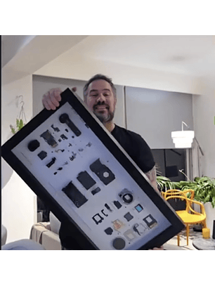 Formato Medio Cámara Fotográfica  ZV-E10