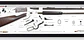 Gran Formato Rifle Winchester 1894 - Miniatura 1