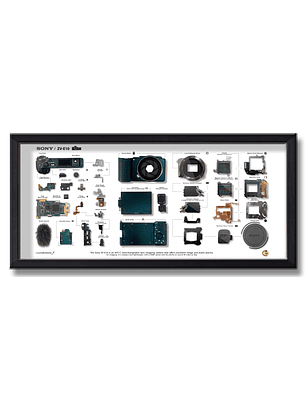 Formato Medio Cámara Fotográfica  ZV-E10