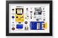 Formato Estándar Game Boy Color Edición Pokémon Yellow Qr  - Miniatura 1