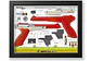 Formato Estándar Pistola Zapper Nintendo Nes Qr - Miniatura 1