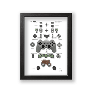 Formato Estándar Control Play Station Dual Shock