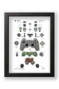 Formato Estándar Control Play Station Dual Shock - Miniatura 1