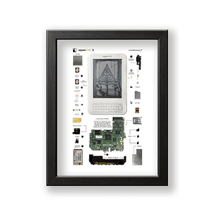 Formato Estándar Amazon Kindle 3