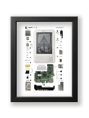 Formato Estándar Amazon Kindle 3