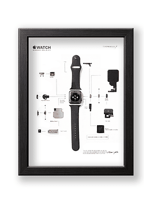 Formato Estándar Apple Watch