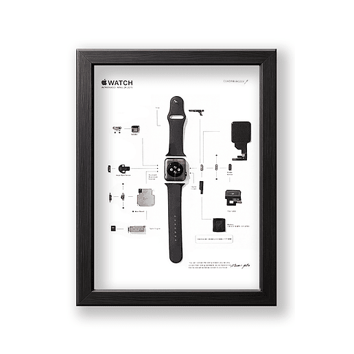 Formato Estándar Apple Watch 1