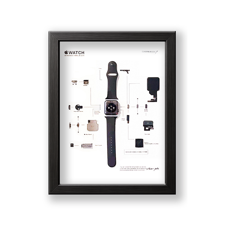 Formato Estándar Apple Watch 1