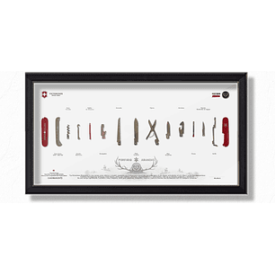 Formato Medio Navaja Suiza Hustman Victorinox