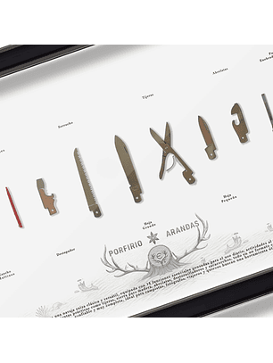 Formato Medio Navaja Suiza Hustman Victorinox