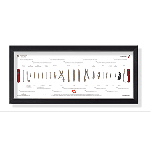 Gran Formato  Navaja Suiza Cyber Tool  Victorinox