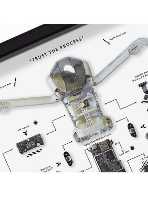 Formato Medio Dron Dji Mavic Mini 4 pro