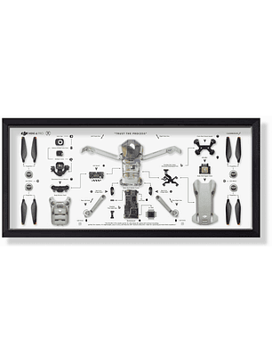 Formato Medio Dron Dji Mavic Mini 4 pro