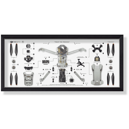 Formato Medio Dron Dji Mavic Mini 4 pro 1