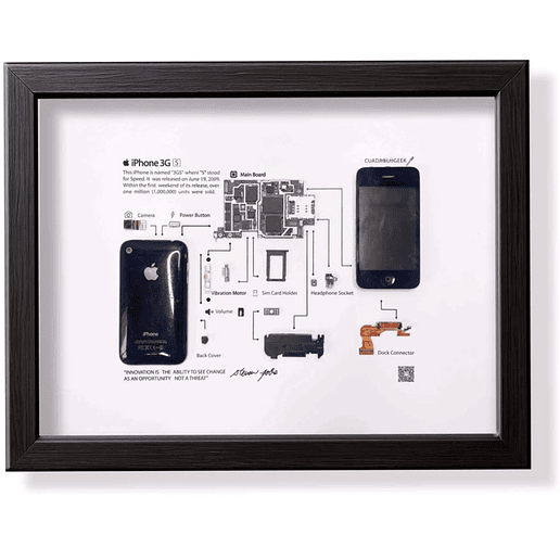 Formato Estándar Apple Iphone 3g 1