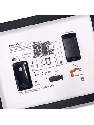 Formato Estándar Apple Iphone 3g