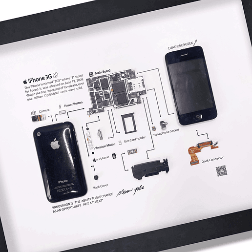 Formato Estándar Apple Iphone 3g 2