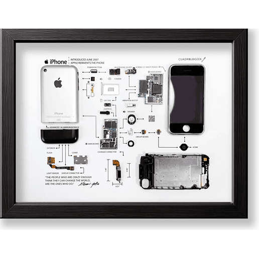 Formato Estándar Apple Iphone 2g 1