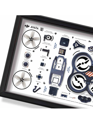 Formato Medio Drone DJI Avata