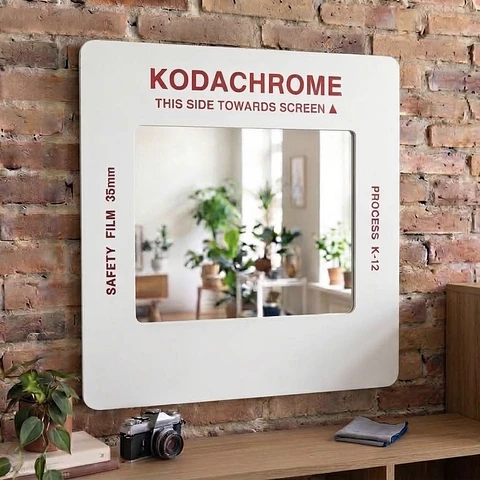 Cinema Frame Studio Mirror Slide