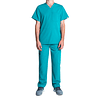 Top Hombre Teal Blue (verde esmeralda) COMFORT