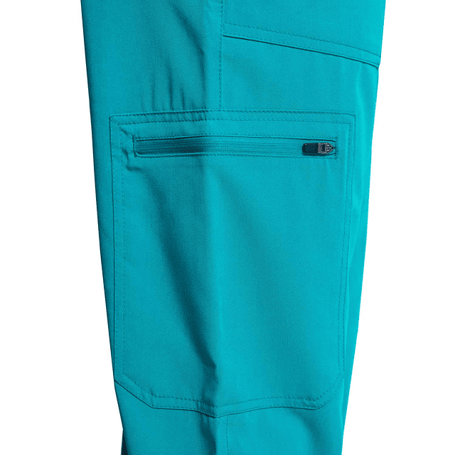 Pantalón Hombre Teal Blue (verde esmeralda) COMFORT