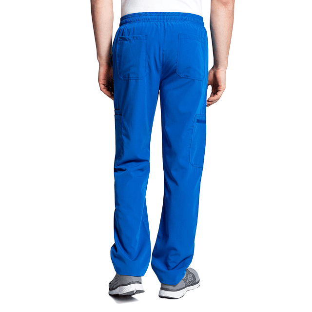 Pantalón Hombre Azul Rey Comfort