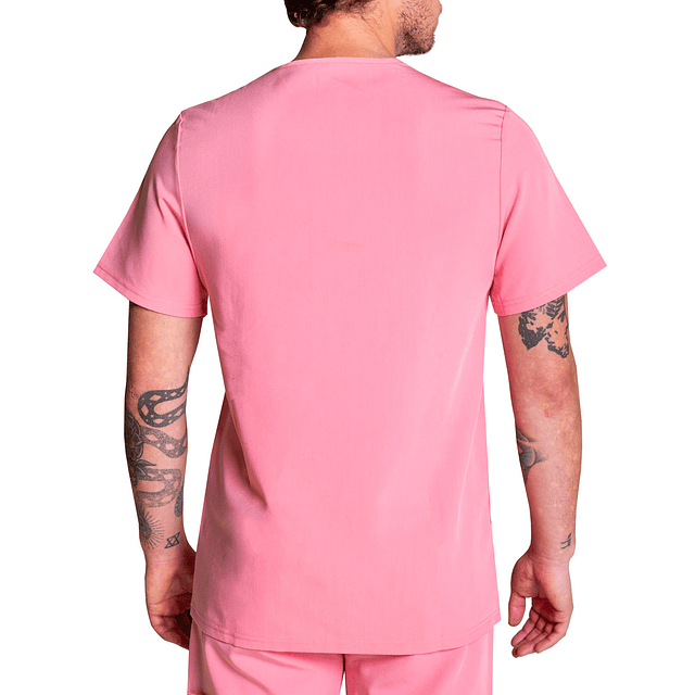 Top coral Hombre Comfort