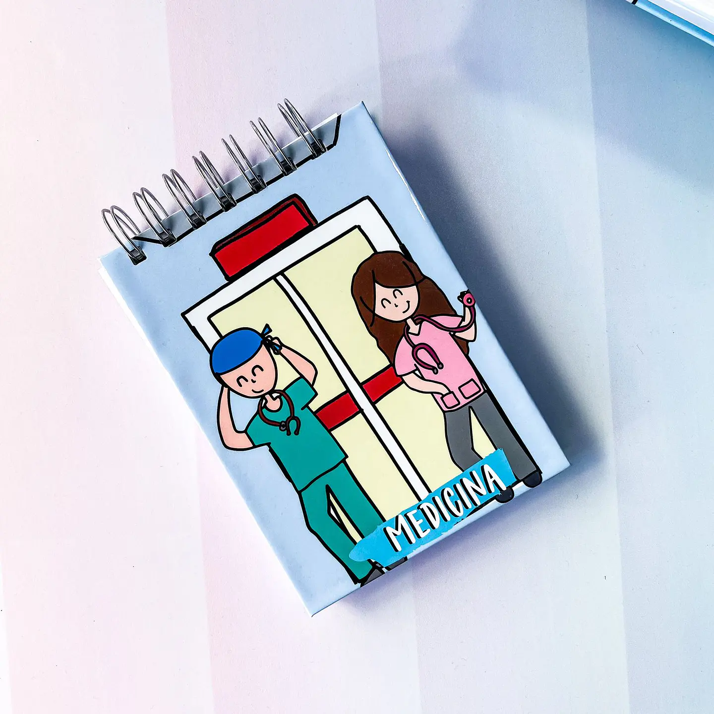 Libreta Medicina 2
