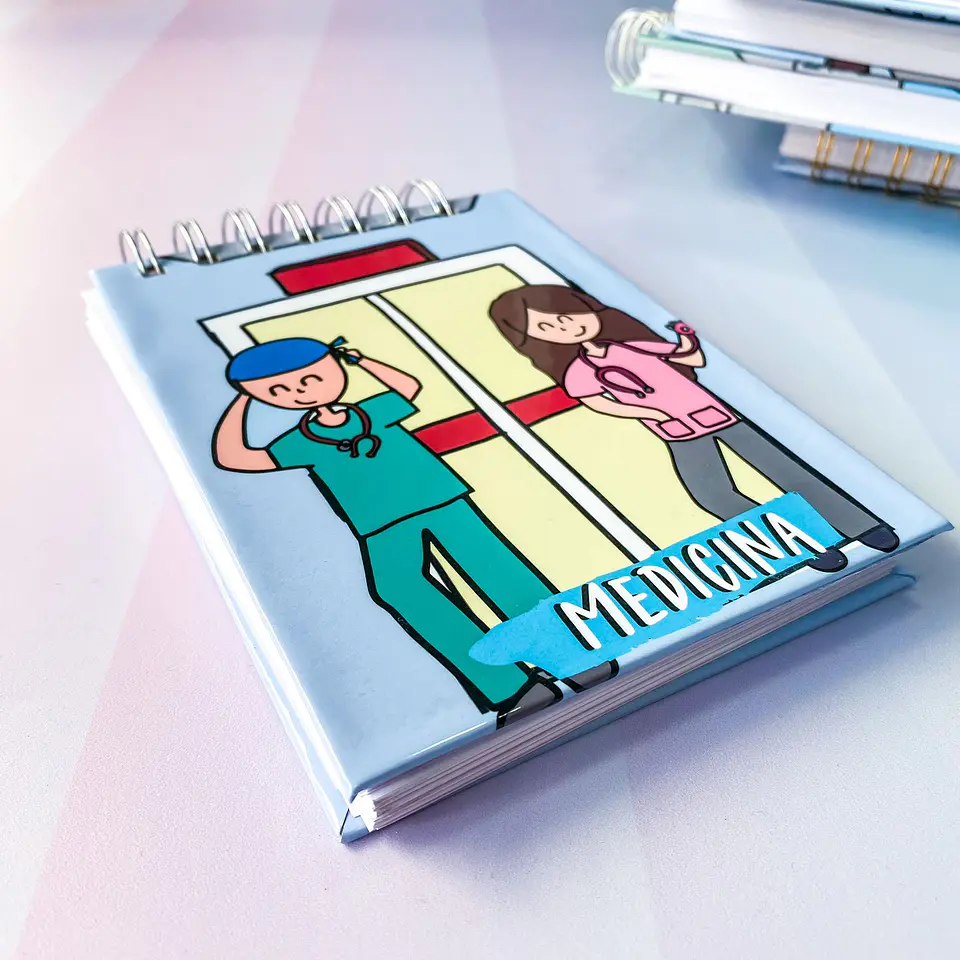 Libreta Medicina 3