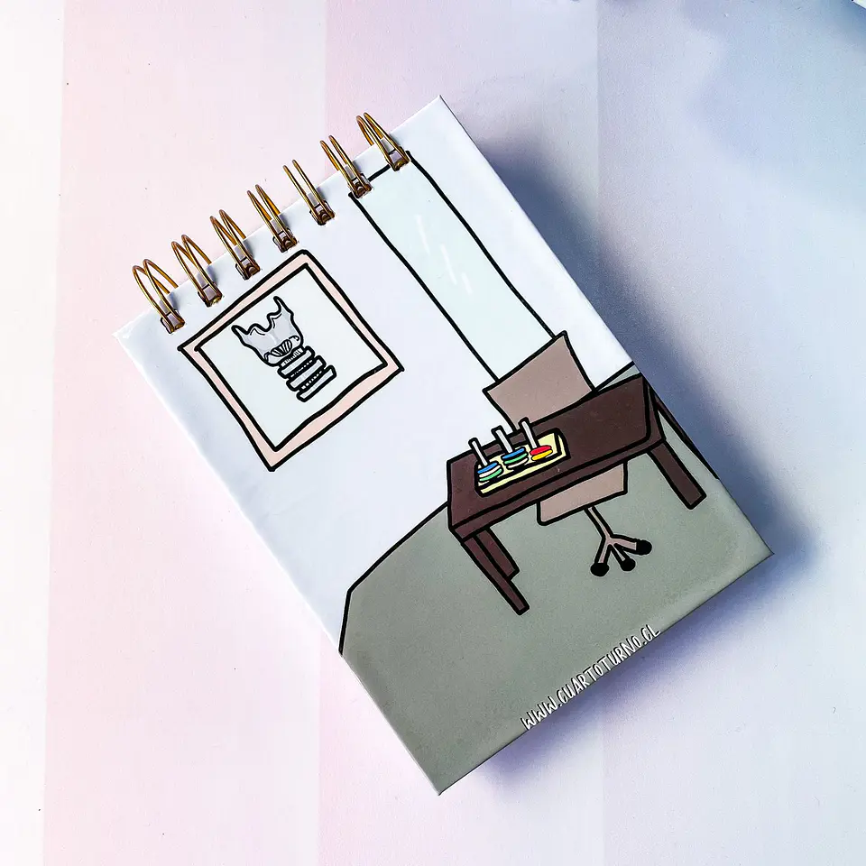 Libreta Fonoaudiología 3
