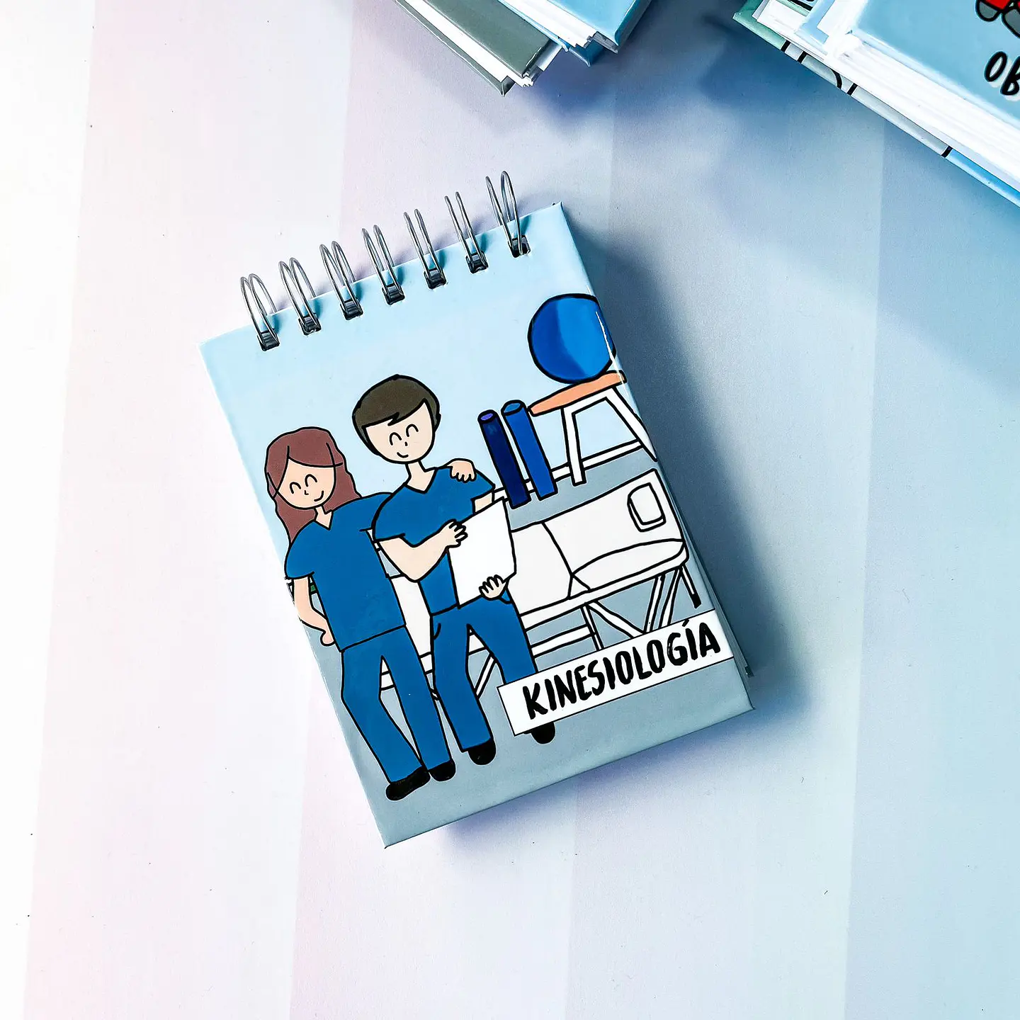 Libreta Kinesiología 3