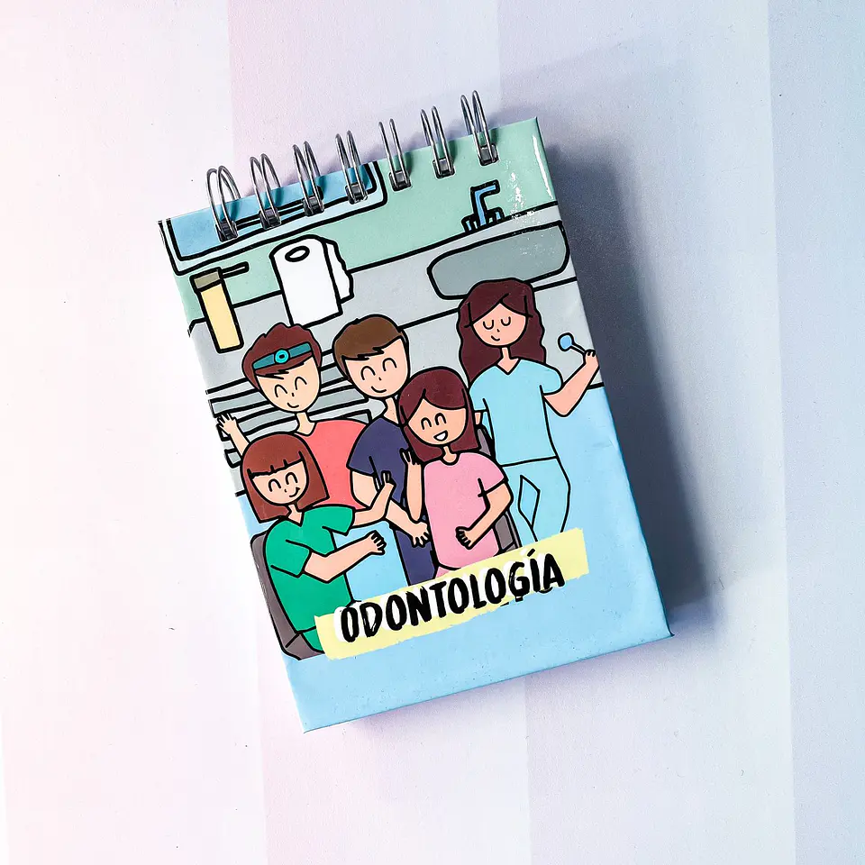 Libreta Odontología 1