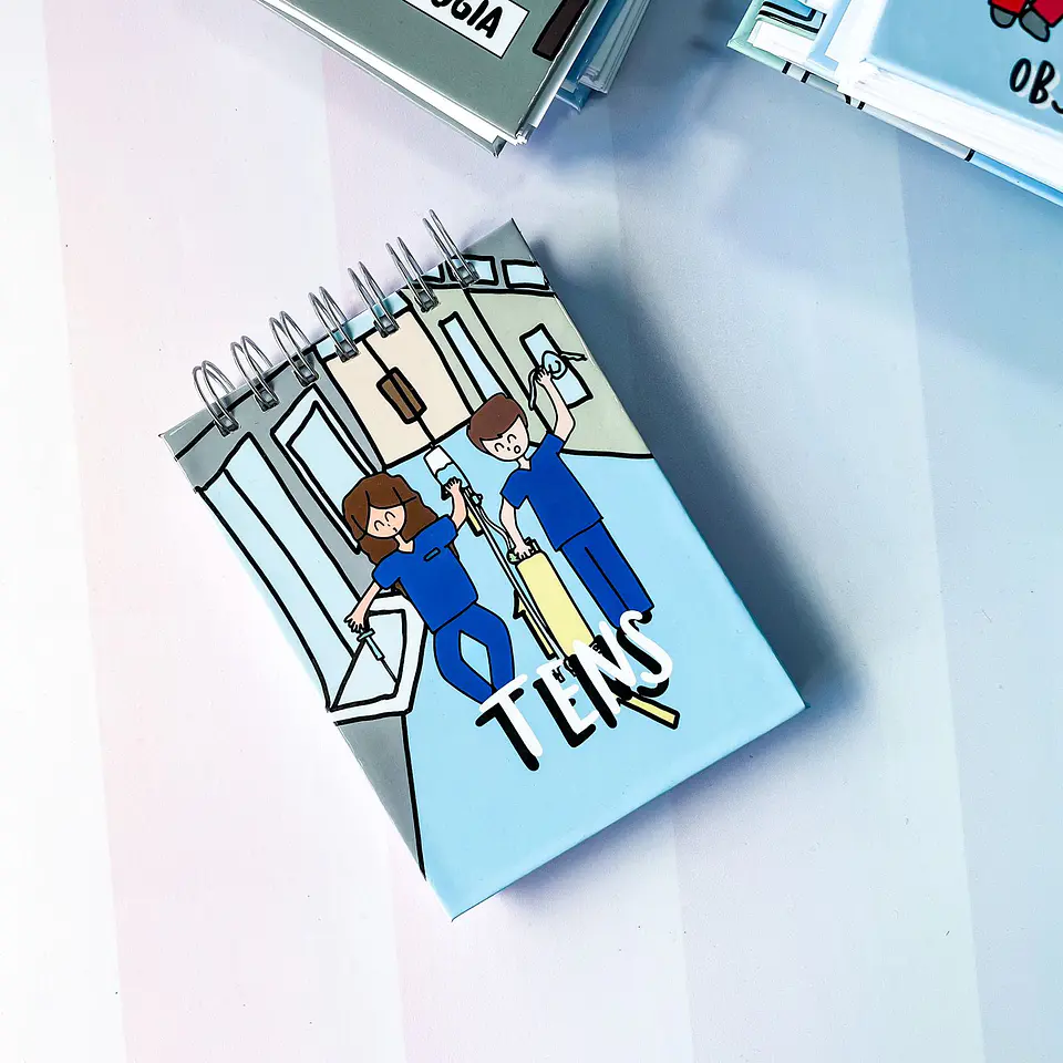 Libretas TENS 2