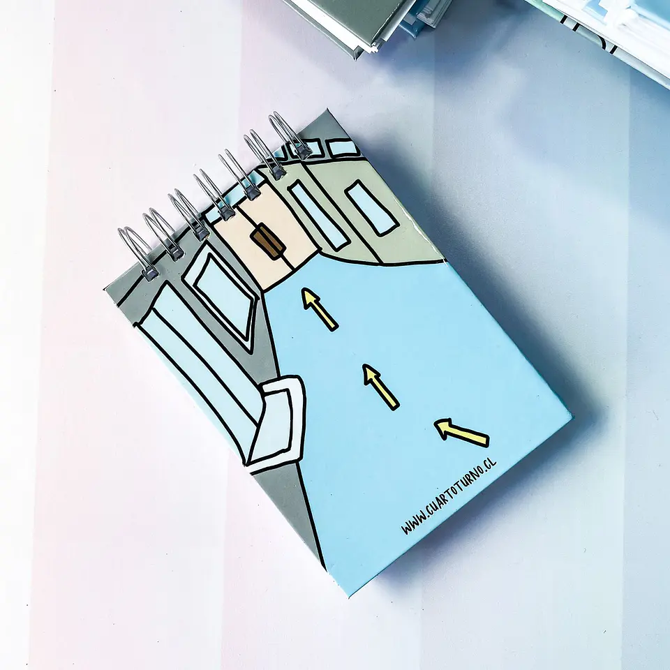 Libretas TENS 3