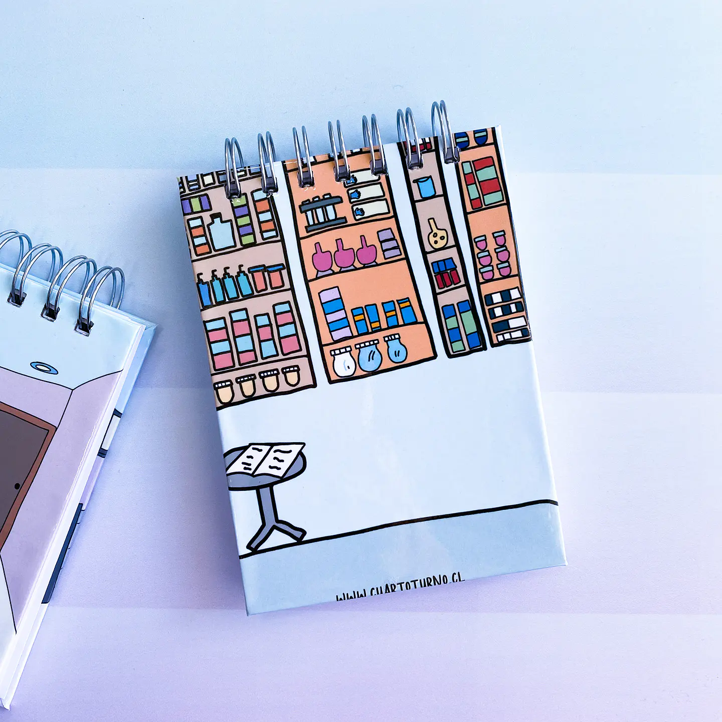 Libreta Química y Farmacia 2