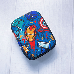 Portakit Rotatorio Marvel / Avengers