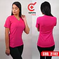 Scrub elasticado fucsia - Miniatura 1