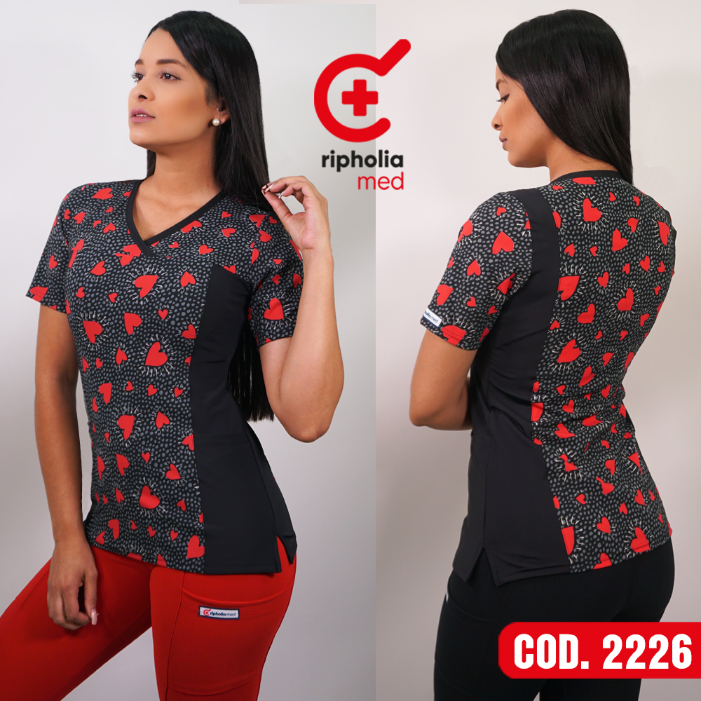 Scrub elasticado #2226