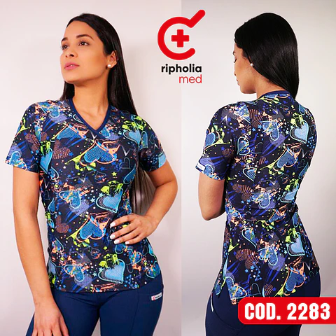 Scrub elasticado #2283