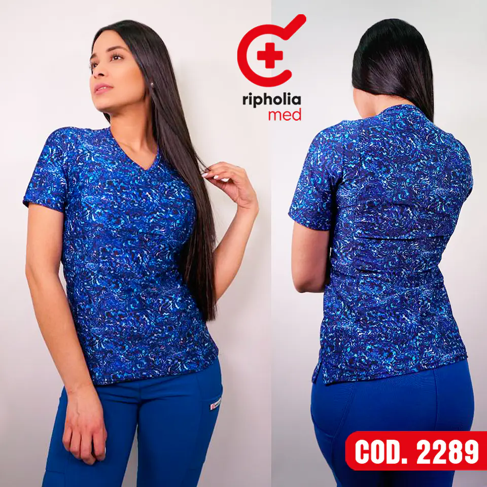 Scrub elasticado #2289 1