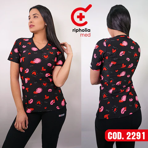 Scrub elasticado #2291